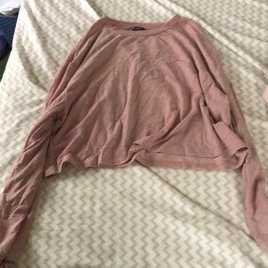 Never worn sweater tee